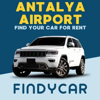 Оренда Авто Анталія Аеропорт