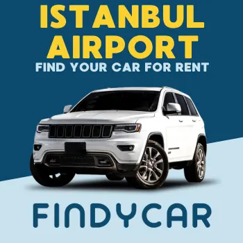 Оренда Авто Стамбул Аеропорт
