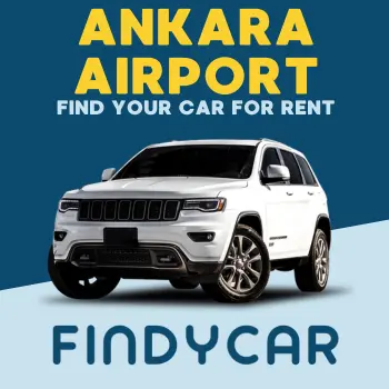 Оренда Авто Анкара Аеропорт